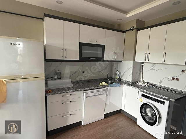 ULUKUŞ GYO 15 TEMMUZ KİRALIK 2+1 EŞYALI LÜX SIFIR DAİRE !! - Görsel 17