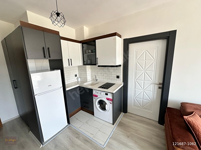 EV DÜNYASI//TALAS HARMAN MAHALLESİ 1+1 EŞYALI DAİRE//DÜŞÜK KATLI - Görsel 8