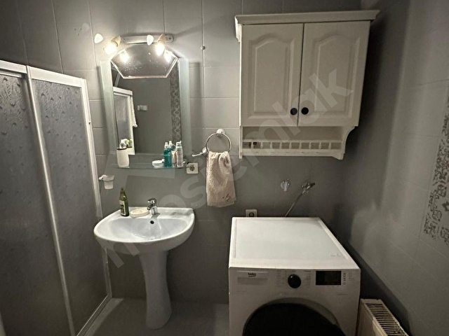 Efeler Mahallesi Kiralık 3+1 Eşyalı Daire | 165 m² Merkezi Konum - Görsel 27