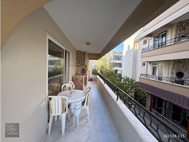 GÜÇLÜ KARDEŞLER DENİZE 400 METRE 2+1 FERAH DAİRE - Görsel 17