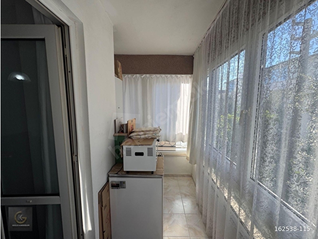 GÜÇLÜ KARDEŞLER DENİZE 400 METRE 2+1 FERAH DAİRE - Görsel 28