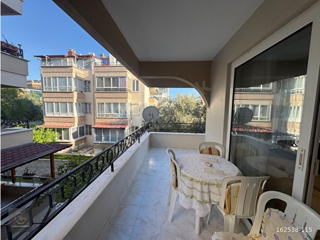 GÜÇLÜ KARDEŞLER DENİZE 400 METRE 2+1 FERAH DAİRE - Görsel 13