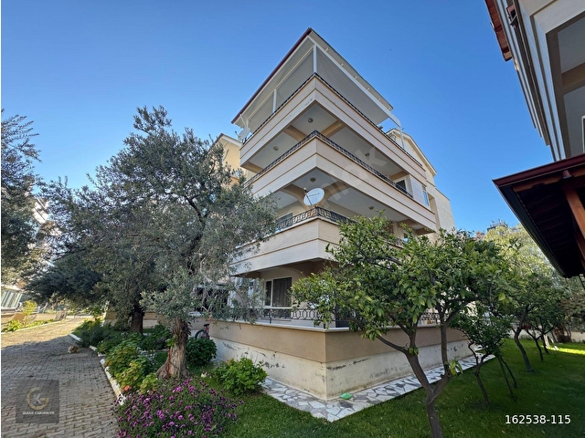 GÜÇLÜ KARDEŞLER DENİZE 400 METRE 2+1 FERAH DAİRE - Görsel 12