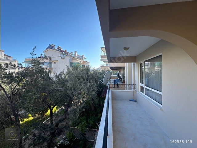 GÜÇLÜ KARDEŞLER DENİZE 400 METRE 2+1 FERAH DAİRE - Görsel 14