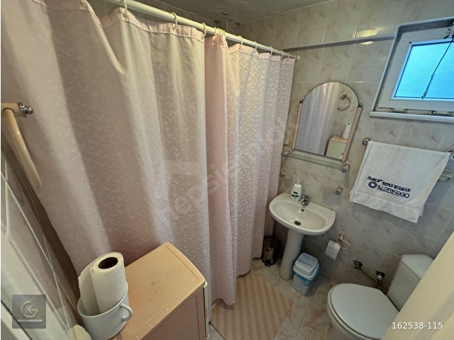 GÜÇLÜ KARDEŞLER DENİZE 400 METRE 2+1 FERAH DAİRE - Görsel 27