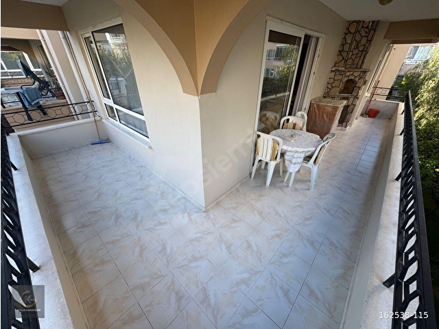 GÜÇLÜ KARDEŞLER DENİZE 400 METRE 2+1 FERAH DAİRE - Görsel 19