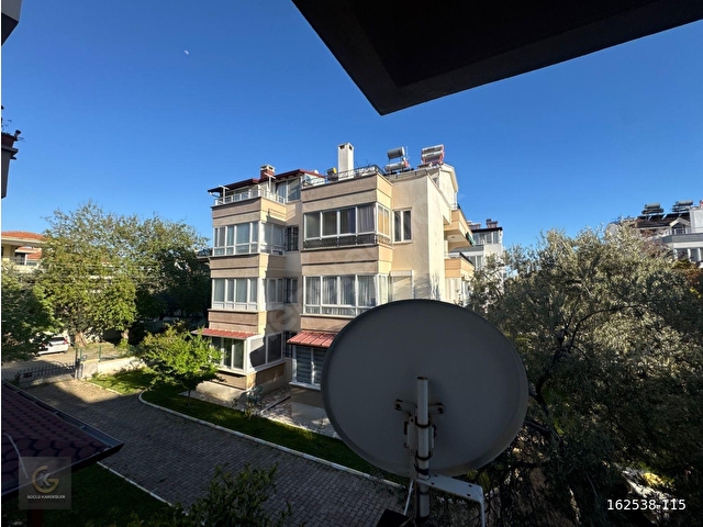 GÜÇLÜ KARDEŞLER DENİZE 400 METRE 2+1 FERAH DAİRE - Görsel 16