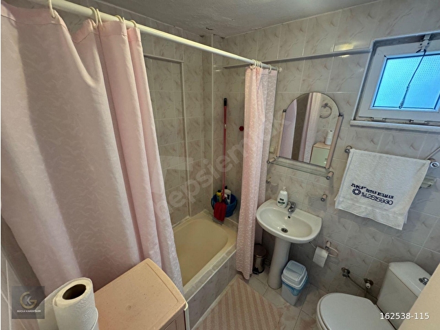 GÜÇLÜ KARDEŞLER DENİZE 400 METRE 2+1 FERAH DAİRE - Görsel 25