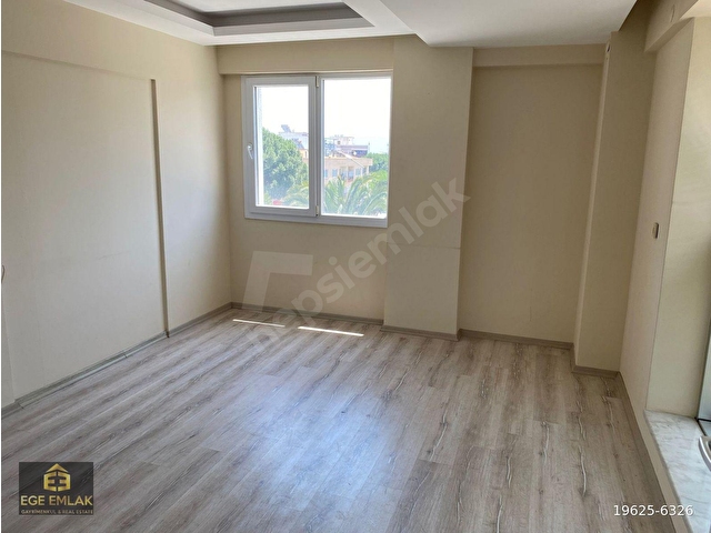 AYDIN EGE EMLAKTAN KEMER MAH. BATI GAZİ BUL. YAKIN SİTE İÇERİSİNDE 2+1 90m2 KİRALIK DAİRE