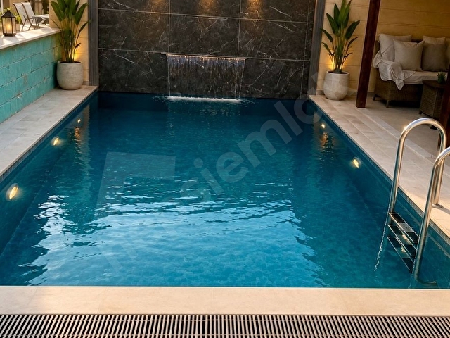Günlük Kiralık 3 Odalı Daire - Antalya Serik Kadriye Mahallesi - 6 Kişi Kapasiteli
