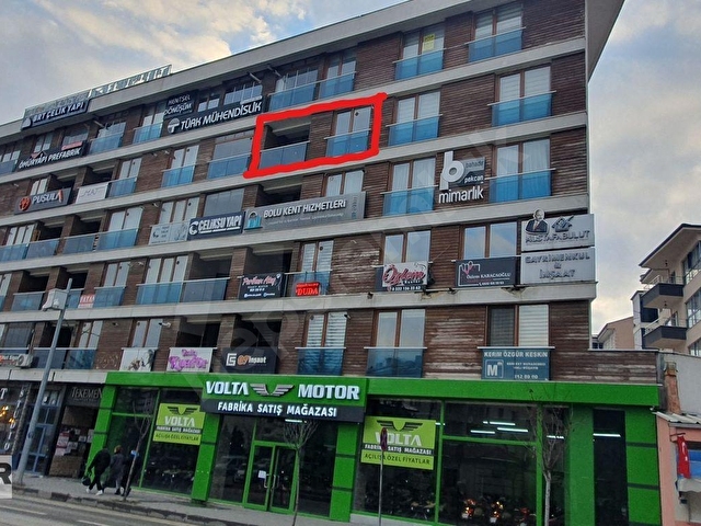 Merkez Tabaklar Kiralık