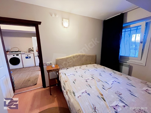 URLA İSKELEDE KİRALIK DAİRE - Görsel 18