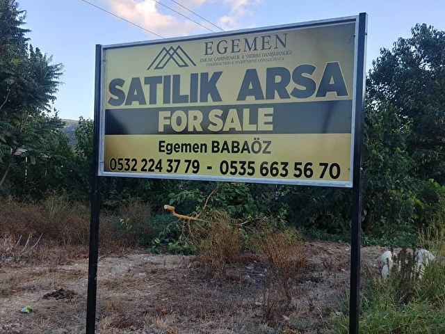 Izmir Selcuk Ta Imara Acilacak Emsalsiz Arsa 104189 1153 Hurriyet Emlak