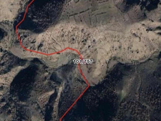 ANKARA AYAŞ YAĞMURDEDE İLHAN ÇAYI KENARI 441 M2 HİSSE - Görsel 5