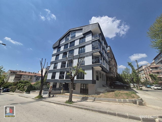 ARELDEN YENİ BİNA SIFIR IŞINLAR MH. CİVAN SK. 1 KAT KOMBİLİ 2+1