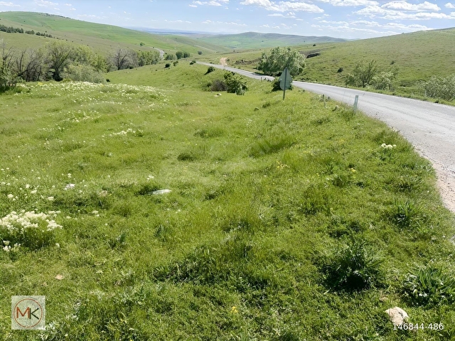 YOZGAT MERKEZ ÇAĞLAYAN KÖY İÇİ İKİ KAT İMARLI ARSA - Görsel 12