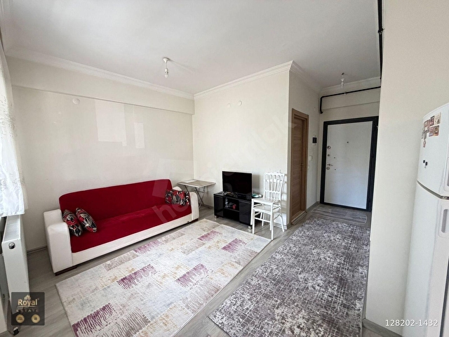 ROYAL EMLAKTAN MÜKEMMEL KONUMDA EŞYALI 1+1 DAİRE - Görsel 8