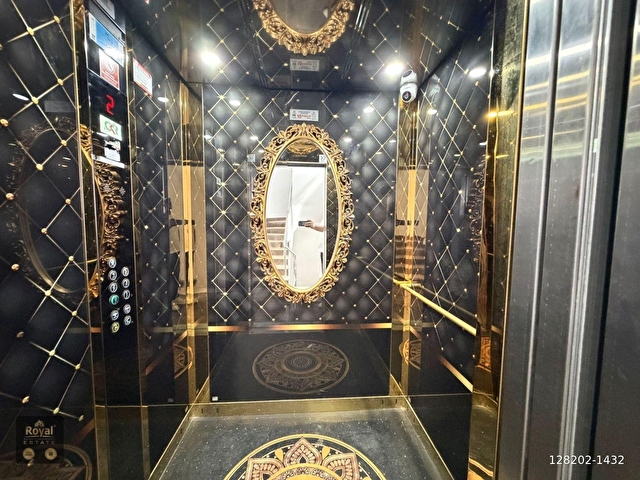 ROYAL EMLAKTAN MÜKEMMEL KONUMDA EŞYALI 1+1 DAİRE - Görsel 23