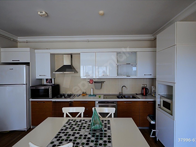 ALEMDAĞ EMLAK KONUTLARI KİRALIK 2+1 80M2 EŞYALI KİRALIK DAİRE - Görsel 6