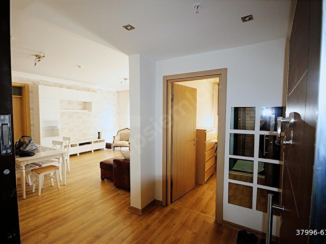 ALEMDAĞ EMLAK KONUTLARI KİRALIK 2+1 80M2 EŞYALI KİRALIK DAİRE