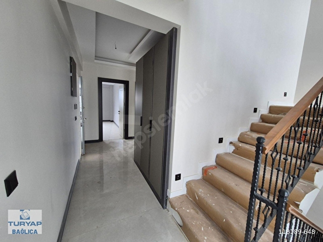 BAĞLICA DA SİTE İÇİNDE KAPALI OTOPARKLI 4+1 BAĞIMSIZ VİLLA - Görsel 20