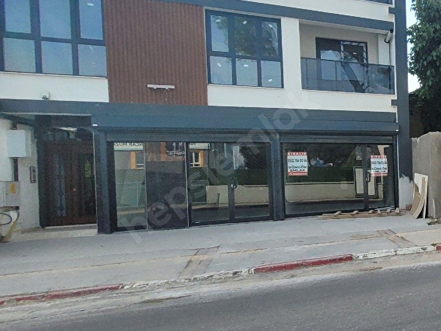 Torbalı Pancar Kiralık Dükkan Mağaza merkezde - Görsel 11