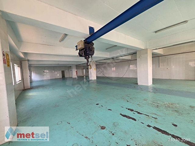 metsel AKÇABURGAZ ANAYOL ÜZERİ 550 m2 1.ci KAT İŞYERİ - Görsel 24