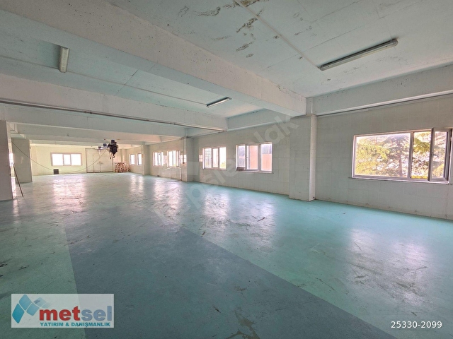 metsel AKÇABURGAZ ANAYOL ÜZERİ 550 m2 1.ci KAT İŞYERİ - Görsel 10