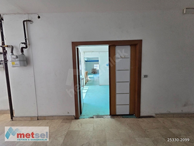 metsel AKÇABURGAZ ANAYOL ÜZERİ 550 m2 1.ci KAT İŞYERİ - Görsel 3