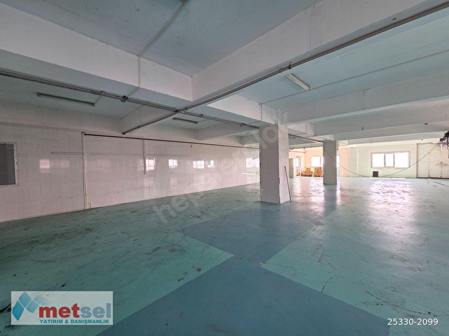 metsel AKÇABURGAZ ANAYOL ÜZERİ 550 m2 1.ci KAT İŞYERİ - Görsel 14
