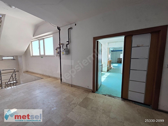 metsel AKÇABURGAZ ANAYOL ÜZERİ 550 m2 1.ci KAT İŞYERİ - Görsel 4