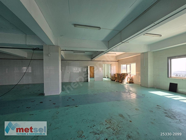 metsel AKÇABURGAZ ANAYOL ÜZERİ 550 m2 1.ci KAT İŞYERİ - Görsel 25