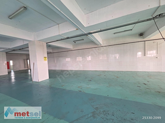 metsel AKÇABURGAZ ANAYOL ÜZERİ 550 m2 1.ci KAT İŞYERİ - Görsel 27