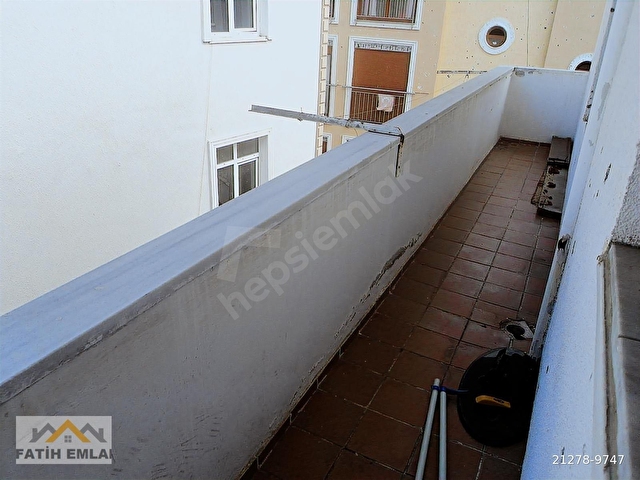 ÜSKÜDAR MİMARSİNANDA DENİZ MANZARALI 3+1 120M2 SATILIK KONUT - Görsel 20