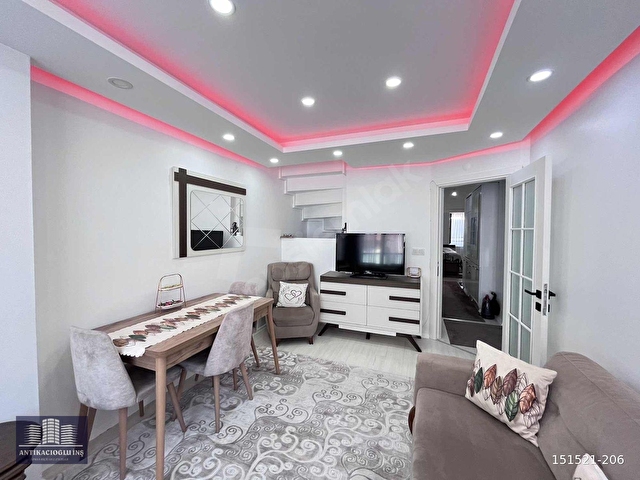 KAZIM KARABEKİRDE 3+2 DUBLEKS DAİRE