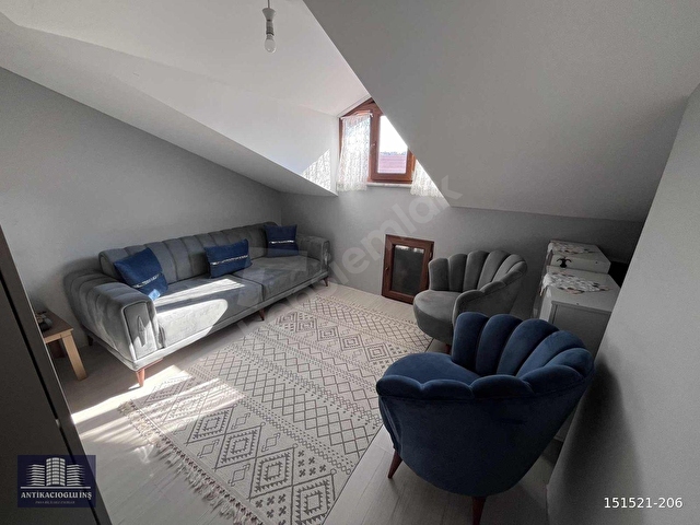 KAZIM KARABEKİRDE 3+2 DUBLEKS DAİRE - Görsel 27
