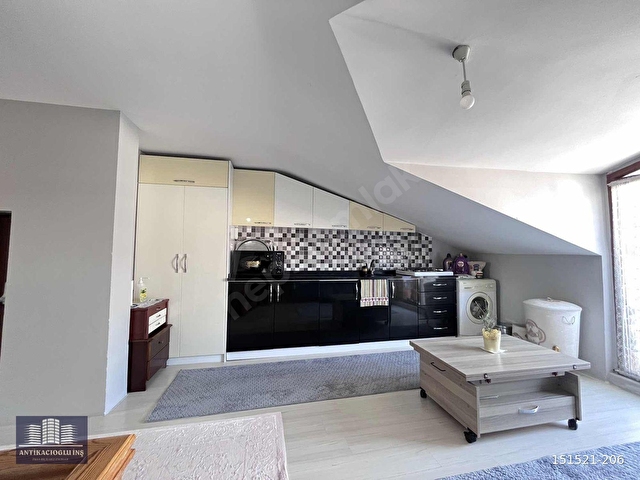 KAZIM KARABEKİRDE 3+2 DUBLEKS DAİRE - Görsel 21