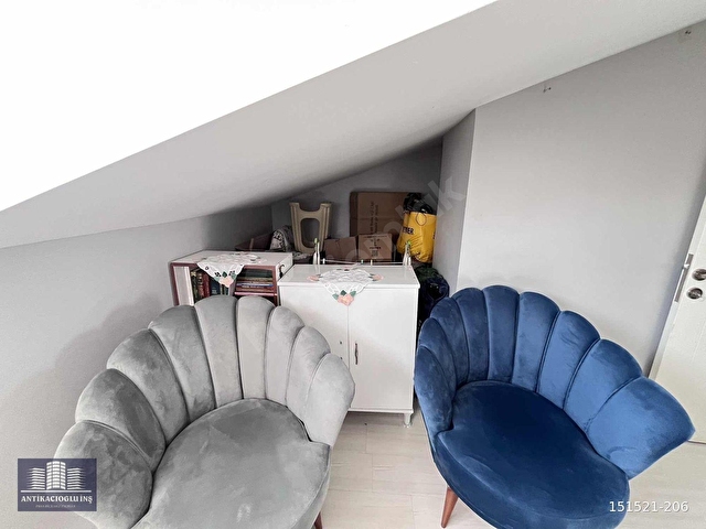KAZIM KARABEKİRDE 3+2 DUBLEKS DAİRE - Görsel 28