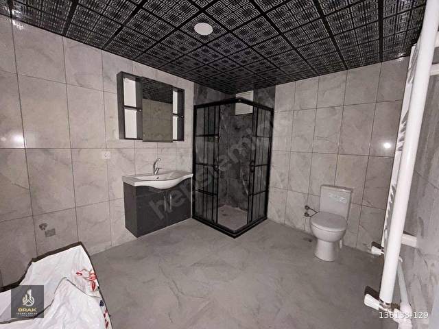 ORAK GAYRİMENKULDEN FUL YAPILI ÇİFT BALKONLU E.BANYOLU 3+1DAİRE - Görsel 26