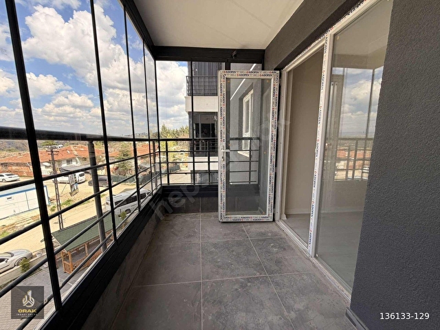 ORAK GAYRİMENKULDEN FUL YAPILI ÇİFT BALKONLU E.BANYOLU 3+1DAİRE - Görsel 24
