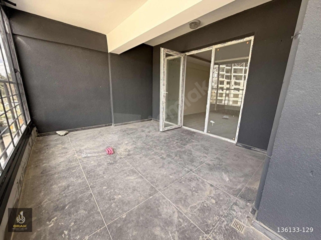 ORAK GAYRİMENKULDEN FUL YAPILI ÇİFT BALKONLU E.BANYOLU 3+1DAİRE - Görsel 7