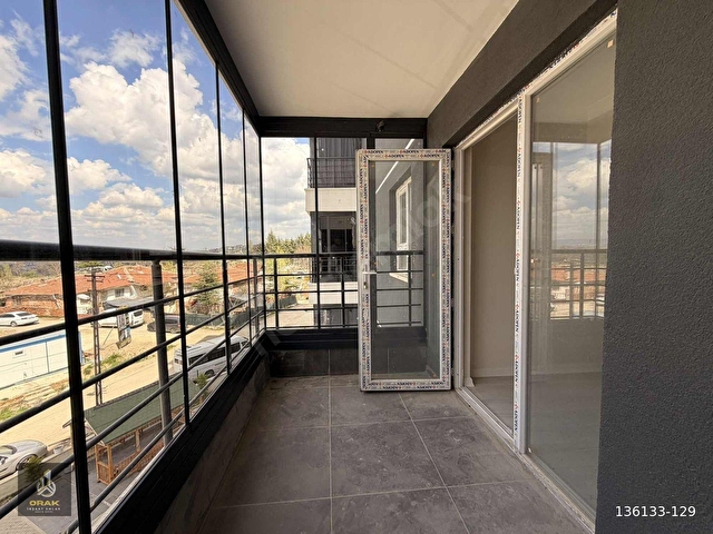 ORAK GAYRİMENKULDEN FUL YAPILI ÇİFT BALKONLU E.BANYOLU 3+1DAİRE - Görsel 25