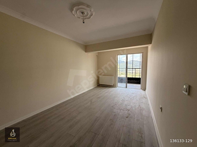 ORAK GAYRİMENKULDEN FUL YAPILI ÇİFT BALKONLU E.BANYOLU 3+1DAİRE - Görsel 19