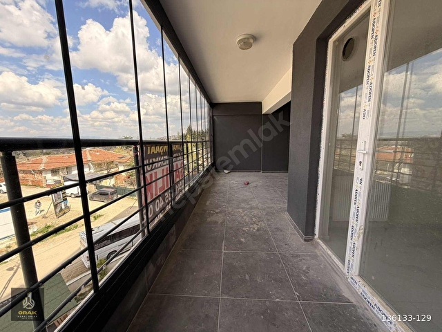 ORAK GAYRİMENKULDEN FUL YAPILI ÇİFT BALKONLU E.BANYOLU 3+1DAİRE - Görsel 13