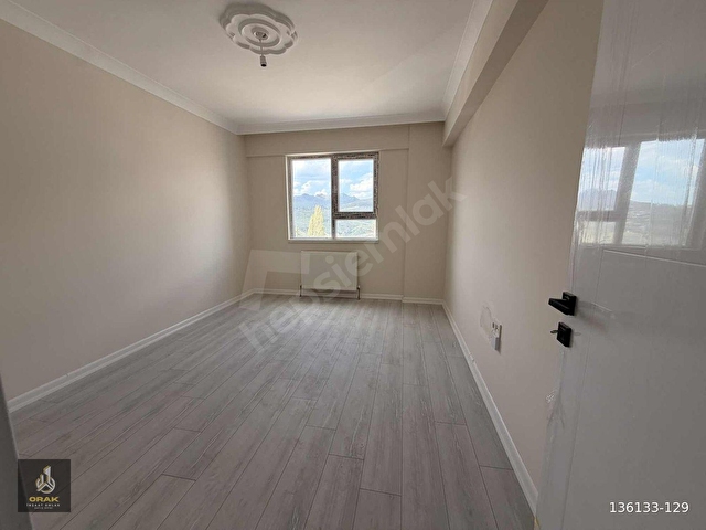 ORAK GAYRİMENKULDEN FUL YAPILI ÇİFT BALKONLU E.BANYOLU 3+1DAİRE - Görsel 15