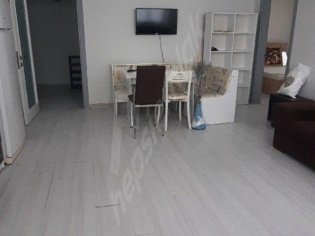 ÇİÇEKTEN EMEKTE KATTA KOMBİLİ 2+1 EŞYALI SATILIK DAİRE - Görsel 14
