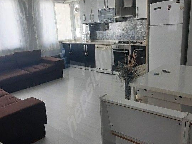 ÇİÇEKTEN EMEKTE KATTA KOMBİLİ 2+1 EŞYALI SATILIK DAİRE - Görsel 8