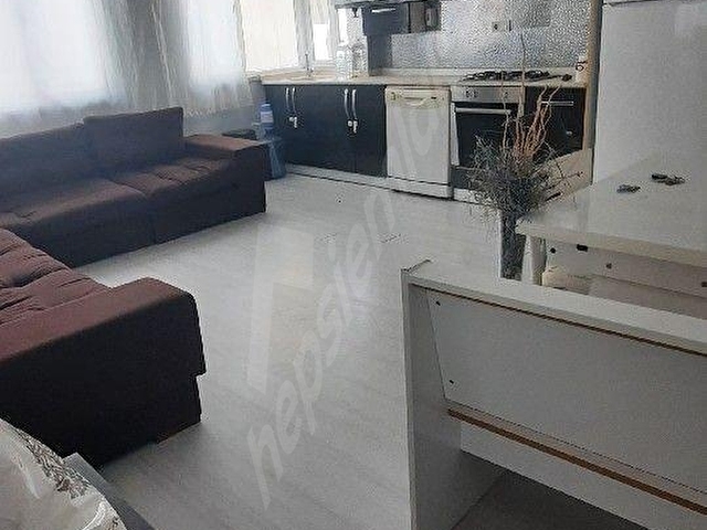 ÇİÇEKTEN EMEKTE KATTA KOMBİLİ 2+1 EŞYALI SATILIK DAİRE - Görsel 9
