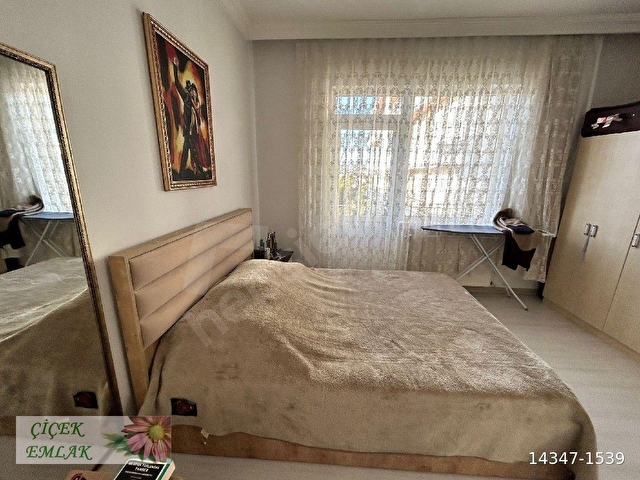 ÇİÇEKTEN EMEKTE KATTA KOMBİLİ 2+1 EŞYALI SATILIK DAİRE - Görsel 17