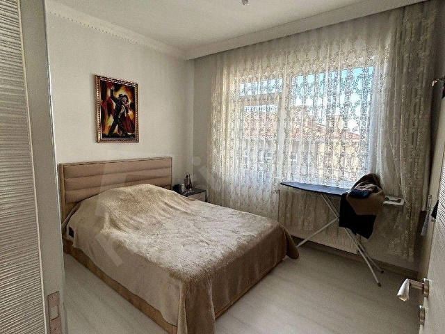 ÇİÇEKTEN EMEKTE KATTA KOMBİLİ 2+1 EŞYALI SATILIK DAİRE - Görsel 18